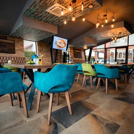 Hotel Grandis Apulum Mioveni